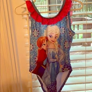 Frozen Swimsuit
